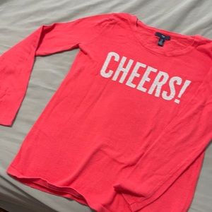 Cheers Gap Sweater